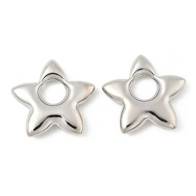 Star Brass Pendants
