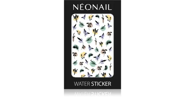 NEONAIL Water Sticker NN19 Nail Stickers