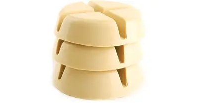 Rio-beauty Total Body Waxing Hard Depilatory Wax Set