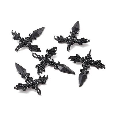 Gothic Style Alloy Pendents