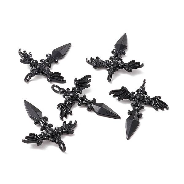 Gothic Style Alloy Pendents