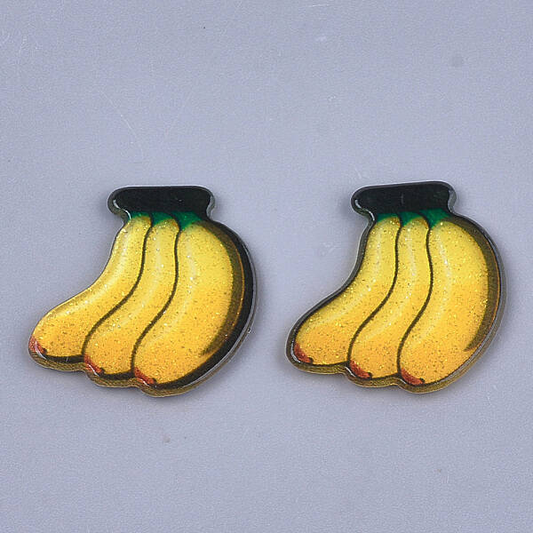 Plastic Cabochons