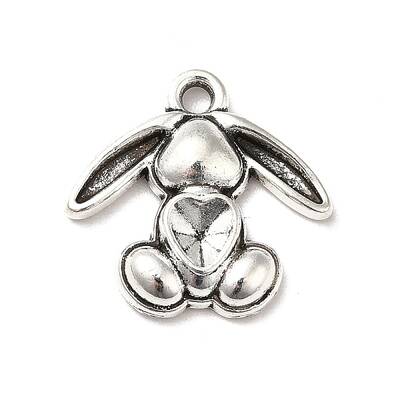 Tibetan Style Alloy Pendant Rhinestone Settings