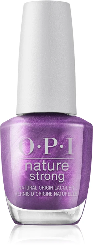 Opi Nature Strong Smalto De Origen Natural Achieve Grapeness 15ml