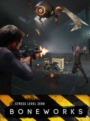 BONEWORKS PC Account | Steam