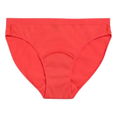 Imse Teen Bikini Light Red Period Panties - Heavy Flow, M