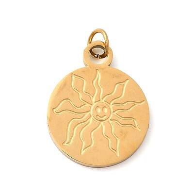 304 Stainless Steel Pendants