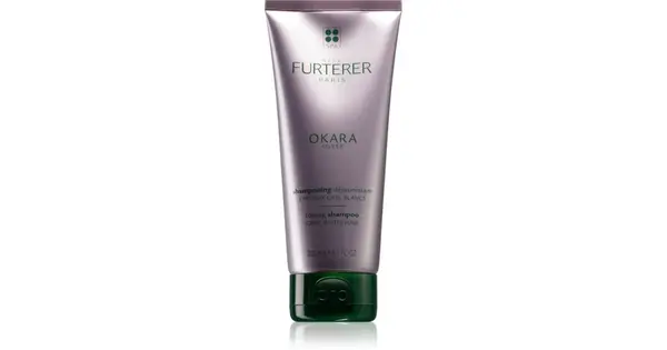 Kidney Furterer Okara Silver Toning Shampoo 200 ml