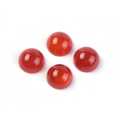 Natural Carnelian Cabochons