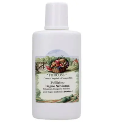 Fitocose Pollicino Baby Bath, 200 ml