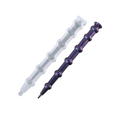 DIY Ballpoint Pen Silicone Molds