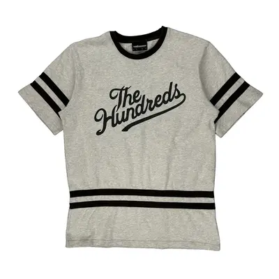 The Hundreds T-Shirt - Large Black Cotton
