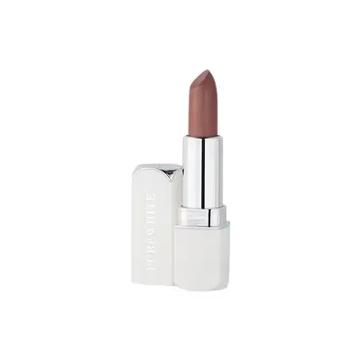 Pure white cosmetics Purey Inviting Satin Cream Lipstick, Coffee Cream (3.90 g)