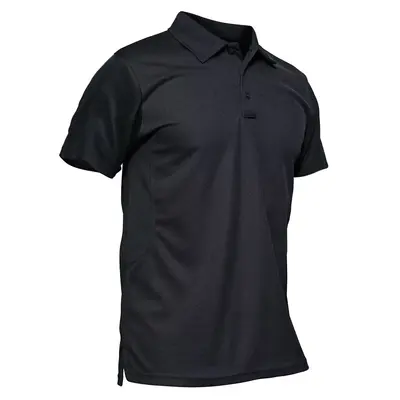 MAGCOMSEN Men's Polo Shirt Quick Dry Performance Short Sleeve Pique Jersey Golf Work Polo Shirt Casual Menswear Top Outdoorfu...