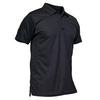 MAGCOMSEN Men's Polo Shirt Quick Dry Performance Short Sleeve Pique Jersey Golf Work Polo Shirt Casual Menswear Top #Outdoorf...