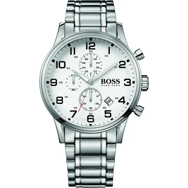 Hugo Boss 1513182 Aeroliner Chronograph Men's Watch