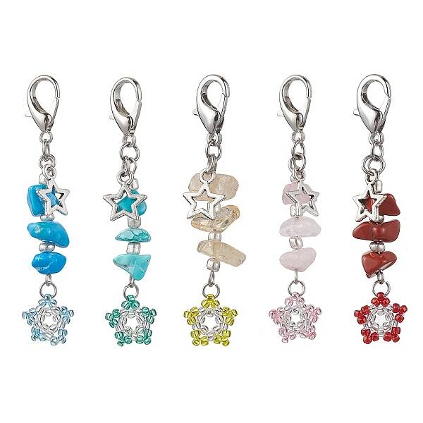 TOHO Seed Pendant Decorations