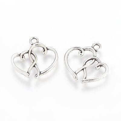 Tibetan Style Alloy Pendants