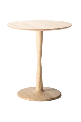 Pedestal Dining Table | Ethnicraft Torsion