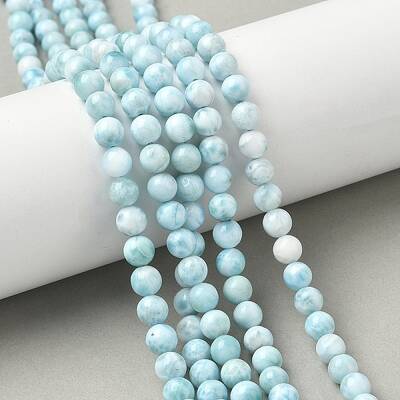 Natural Hemimorphite Beads Strands