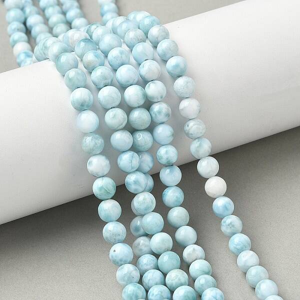 Natural Hemimorphite Beads Strands