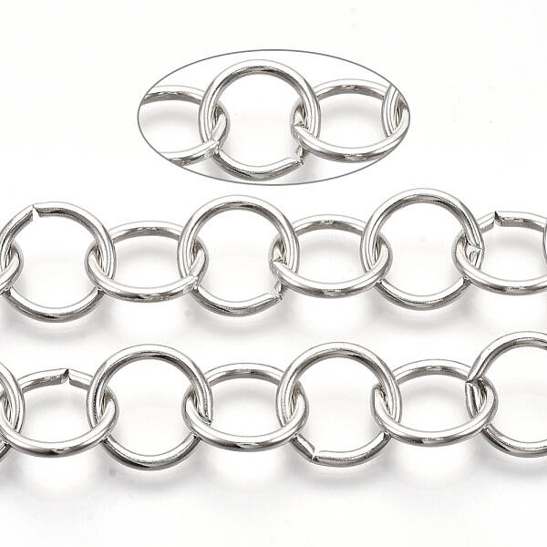 Iron Rolo Chains