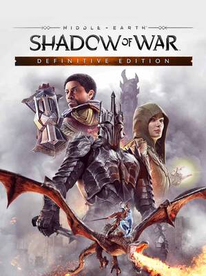 Middle-earth Shadow of War Definitive Edition Europe | Steam