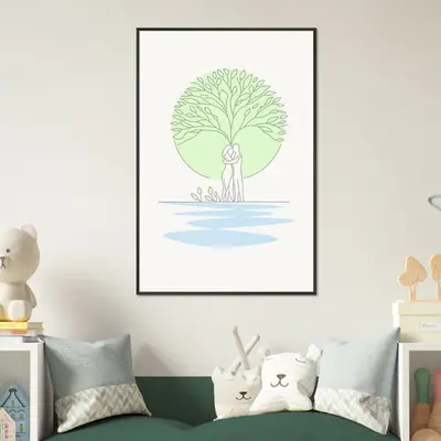 Harmonious Connection - Art for the Soul