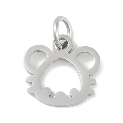 Non-Tarnish 304 Stainless Steel Pendants
