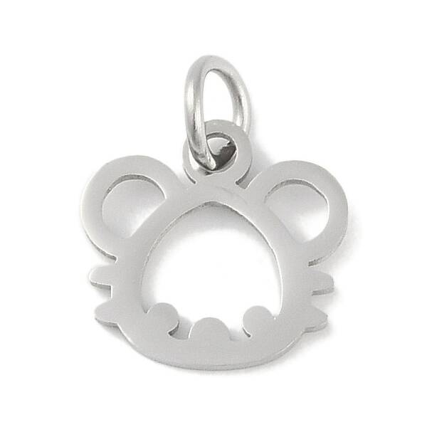 Non-Tarnish 304 Stainless Steel Pendants