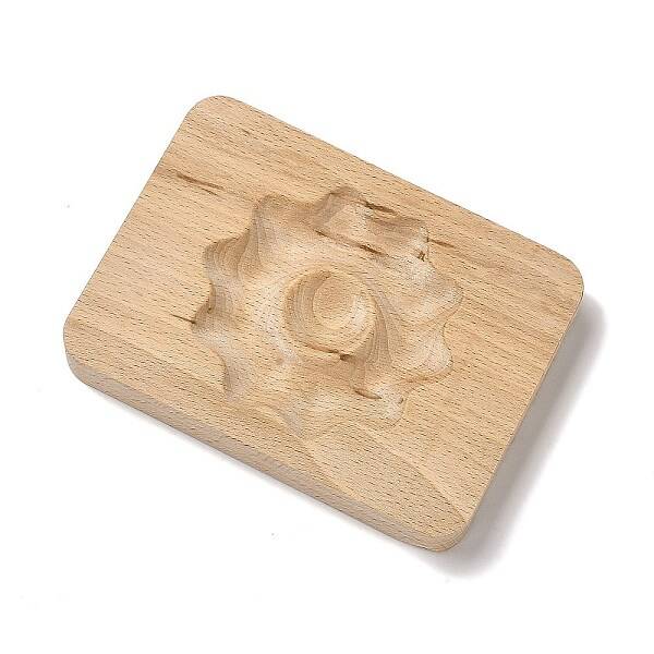 Beech Wood Molds Trays