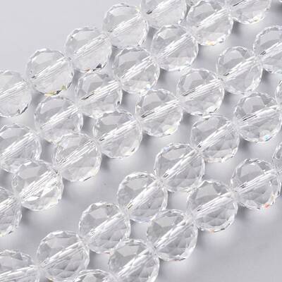 Glass Bead Strands