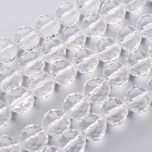 Glass Bead Strands