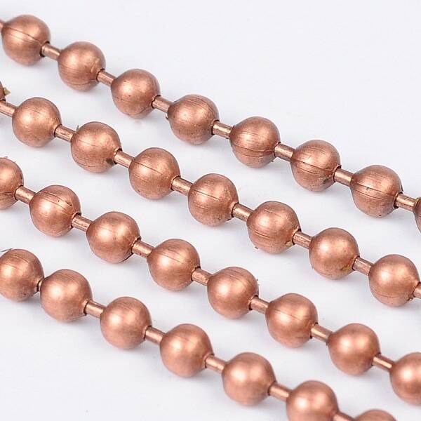 Iron Ball Chains