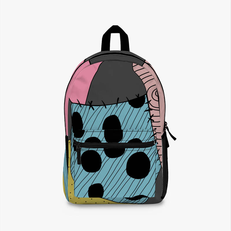 Sally From Nightmare Before Christmas Backpack
