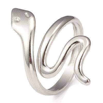 Non-Tarnish 304 Stainless Steel Cuff Rings
