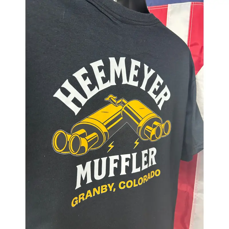 HEEMEYER MUFFLER SHIRT