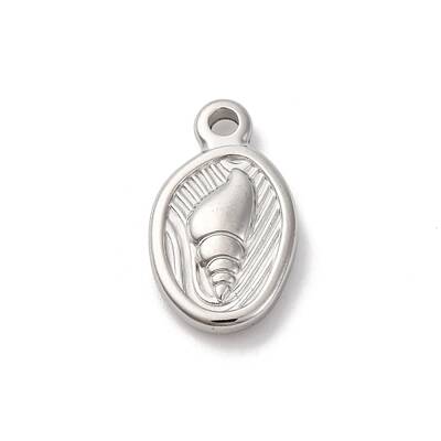 Ocean Theme 304 Stainless Steel Pendants