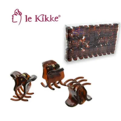 Le kikke Turtle tongs, box of 60 pieces