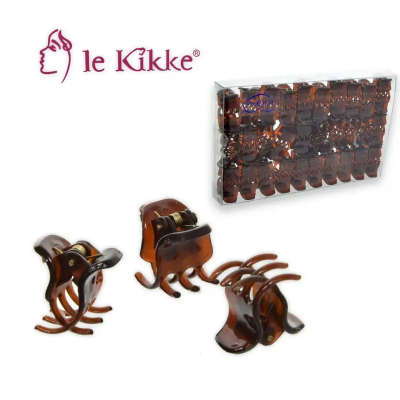 Le kikke Turtle tongs, box of 60 pieces