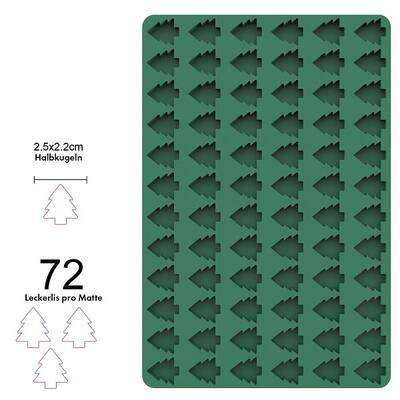 Food Grade Silicone Wax Melt Molds