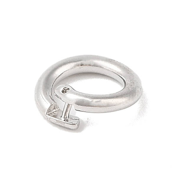 Brass Open Jump Rings