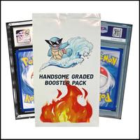 Handsome Graded Booster Pack