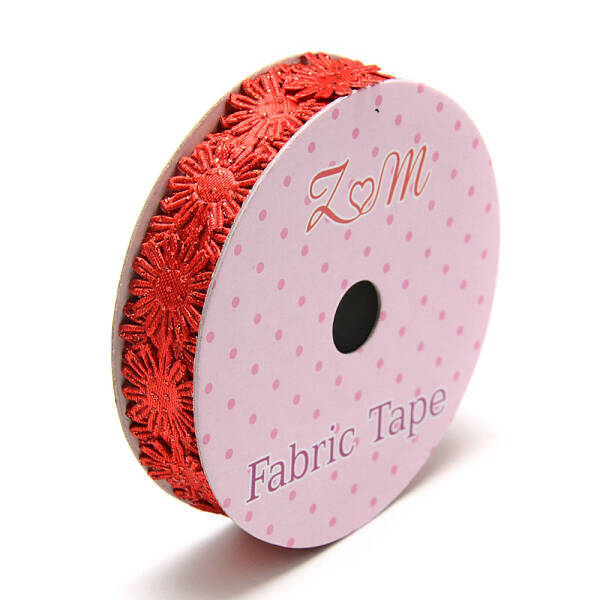 Glitter Powder Polyester Ribbons
