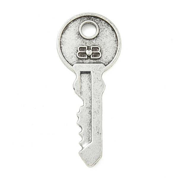 Tibetan Style Alloy Big Pendants