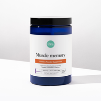 Ora Organic Creatine Monohydrate Powder - For Strength, Energy & Recovery - Acai Berry Flavor, 30 Servings Healthcare Supplem...