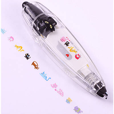 ABS Decoration Tape Pen