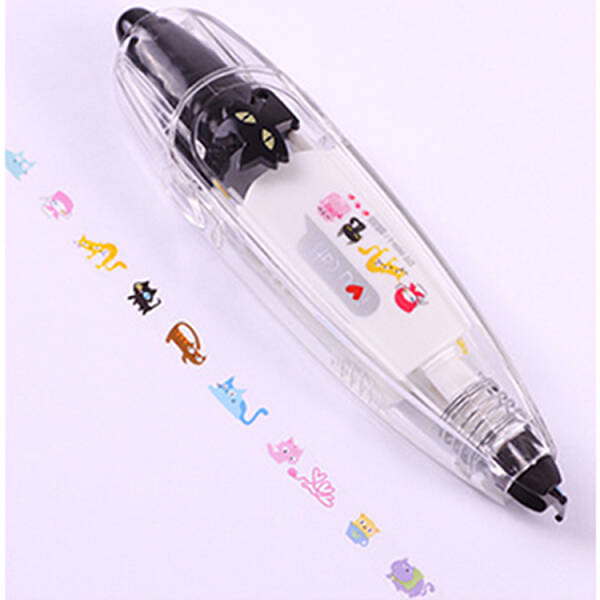 ABS Decoration Tape Pen