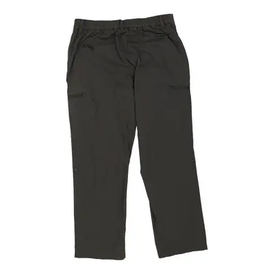 Cutting Edge Trousers - Large Grey Nylon