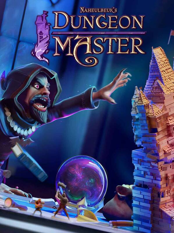 Naheulbeuk's Dungeon Master Steam Account | Steam